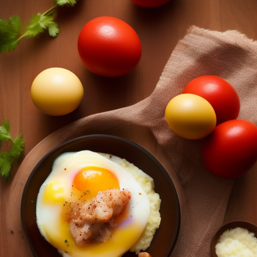 Deliciosos Huevos Benedictinos con Salmón Ahumado