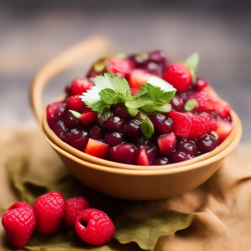 Delicioso Bowl de Acai y Frutas