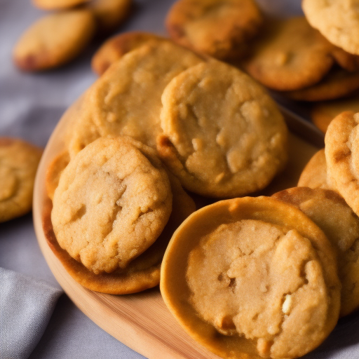 Galletas de Avena y Plátano: Un Postre Saludable y Delicioso