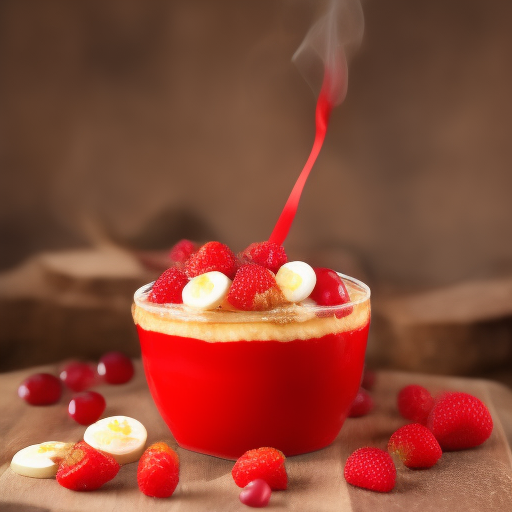 Tarta de queso y frutos rojos sin horno